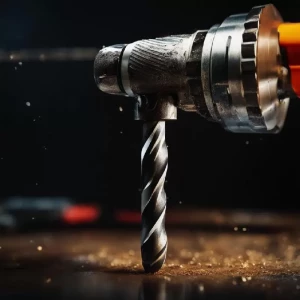 Дрель электрическая “MasterDrill”